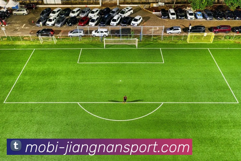 江南体育服务体系