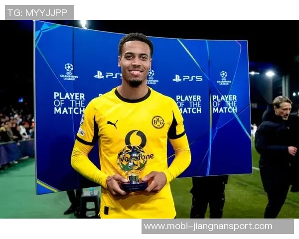 恩梅查谈加盟多特后的成长与世界杯梦想